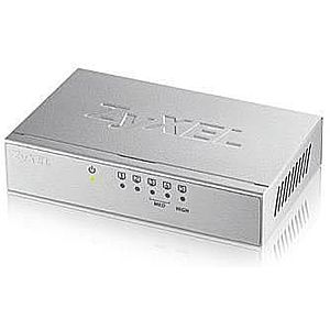 Switch ZyXEL GS-105B v3, Gigabit, 5 porturi imagine