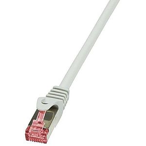 Cablu S/FTP LogiLink CQ2082S, CAT.6, 7.5m (gri) imagine