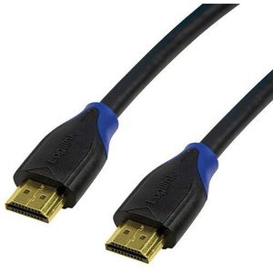 Cablu HDMI LogiLink CH0064, 5 m (Negru) imagine