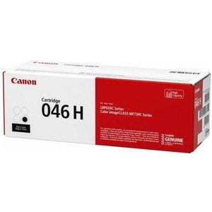 Toner Canon CRG046HBK, 6300 pagini (Negru) imagine