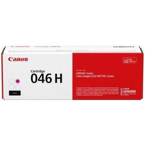 Toner Canon CRG046HM, 5000 pagini (Magenta) imagine