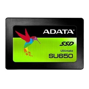 SSD A-DATA Ultimate SU650, 960GB, SATA III 600, Retail imagine
