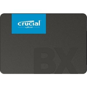 SSD Crucial BX500, 240GB, SATA III, 2.5inch imagine