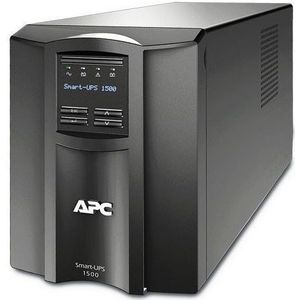 UPS APC Smart-UPS SMT1500IC, Smart Connect, 1500VA/980W, 8 x IEC imagine