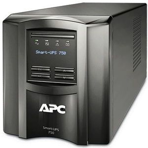 UPS APC Smart-UPS SMT750IC, SmartConnect, 750VA/500W, 6 x IEC C13 imagine