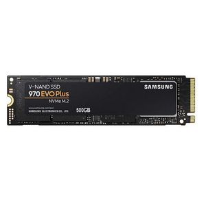 SSD Samsung 970 EVO Plus, 500GB, M.2 2280, PCIe Gen 3.0 x 4, NVMe 1.3 imagine