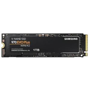 SSD Samsung 970 EVO Plus, 1TB, M.2 2280, PCIe Gen 3.0 x 4, NVMe 1.3 imagine