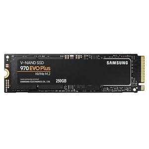 SSD Samsung 970 EVO Plus, 250 GB, NVMe, M.2 imagine