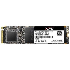 SSD A-DATA XPG SX6000 PRO, 1TB, M.2 2280, PCIe 3.0 x4 imagine