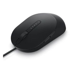 Mouse Laser Dell MS3220, 3200 DPI (Negru) imagine