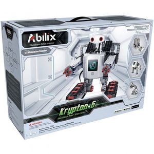 Abilix - Krypton 6 V2 - Jucărie robotică imagine