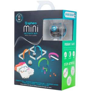 Sphero Mini Clear Activity Kit - Jucărie robotică imagine