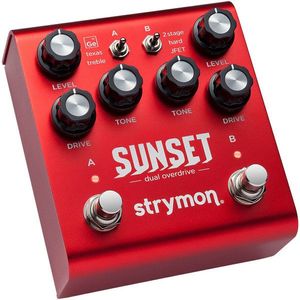 Strymon Sunset Dual imagine