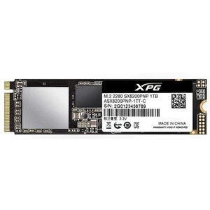 SSD A-DATA XPG SX8200 PRO, 1TB, PCI-Express 3.0 x4, M.2 imagine