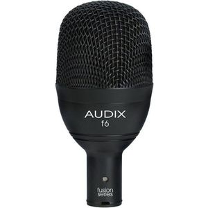 AUDIX F6 Microfon pentru toba mare imagine