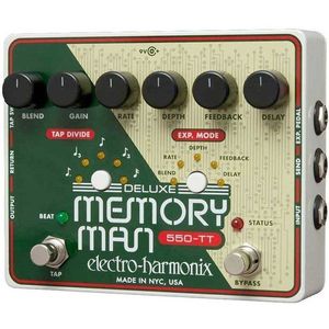 Electro Harmonix Deluxe Memory Man MT550 imagine