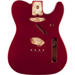 Fender Telecaster Candy Apple Red imagine