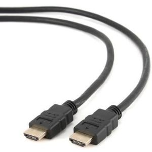Cablu HDMI Gembird CC-HDMI4-0.5M, 0.5m, standard 1.4 imagine