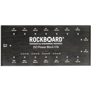 RockBoard ISO Power Block V16 imagine