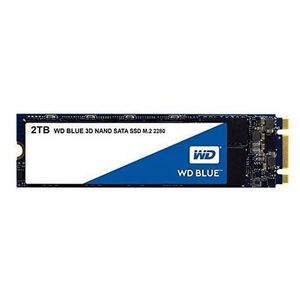 SSD Western Digital Blue 3D NAND M.2 2280, 2TB, SATA III 600 imagine