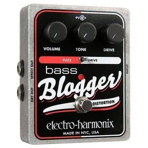 Electro Harmonix Bass Blogger imagine