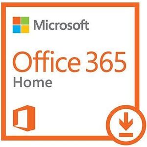 Microsoft Office 365 Home, 32/64 bit, Multi-Language, 1 an, 5 PC/MAC, Licenta ESD (Electronica) imagine
