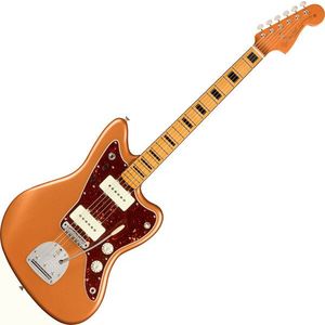 Fender Troy Van Leeuwen Jazzmaster Bound MN Copper Age imagine