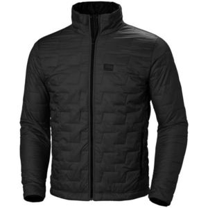 Helly Hansen Lifaloft Insulator Jacket Negru Mat 2XL Jachetă imagine