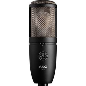 AKG P420 Microfon cu condensator pentru studio imagine