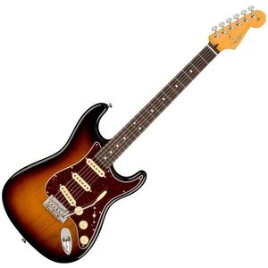 Fender American Professional II Stratocaster RW 3-Tone Sunburst imagine