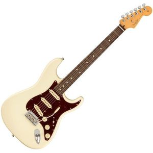 Fender American Professional II Stratocaster RW Olympic White imagine
