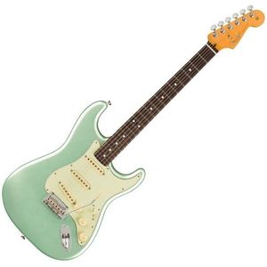 Fender American Professional II Stratocaster RW Mystic Surf Green imagine