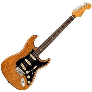 Fender American Professional II Stratocaster RW Roasted Pine imagine