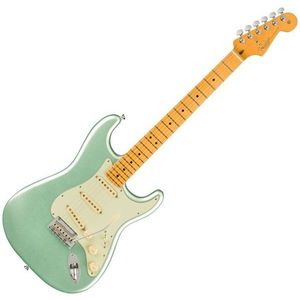 Fender American Professional II Stratocaster MN Mystic Surf Green imagine