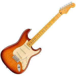 Fender American Professional II Stratocaster MN Sienna Sunburst imagine