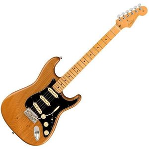 Fender American Professional II Stratocaster MN Roasted Pine imagine