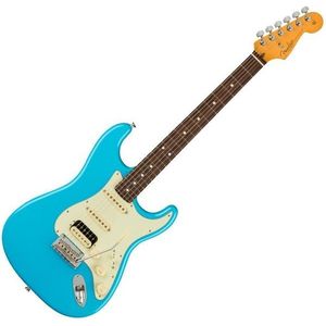 Fender American Professional II Stratocaster RW HSS Albastru Miami imagine