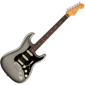 Fender American Professional II Stratocaster RW HSS Mercur imagine
