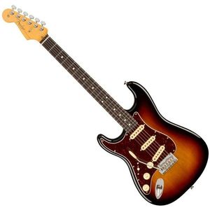 Fender American Professional II Stratocaster RW LH 3-Tone Sunburst imagine