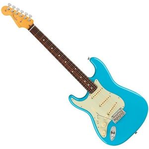 Fender American Professional II Stratocaster RW LH Albastru Miami imagine