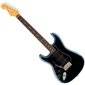 Fender American Professional II Stratocaster RW LH Dark Night imagine