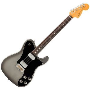 Fender American Professional II Telecaster Deluxe RW Mercur imagine
