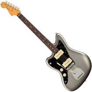 Fender American Professional II Jazzmaster RW LH Mercur imagine