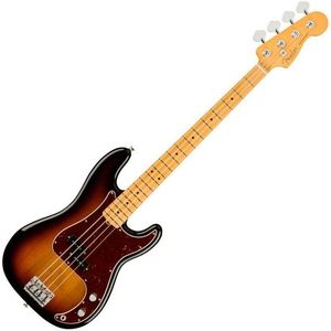 Fender American Professional II Precision Bass MN 3-Color Sunburst imagine