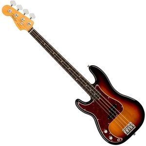 Fender American Professional II Precision Bass RW LH 3-Color Sunburst imagine