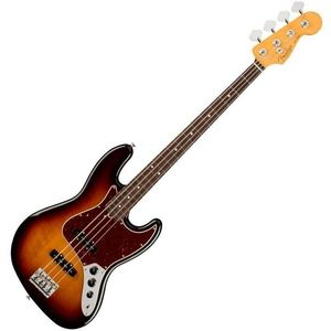 Fender American Professional II Jazz Bass RW 3-Color Sunburst imagine
