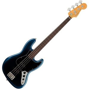 Fender American Professional II Jazz Bass RW FL Dark Night imagine