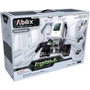 Abilix - Krypton 4 V2 - Jucărie robotică imagine