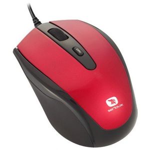 Mouse Serioux PMO3300-RD imagine