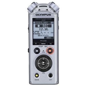 Reportofon PCM Olympus LS-P1, liniar imagine